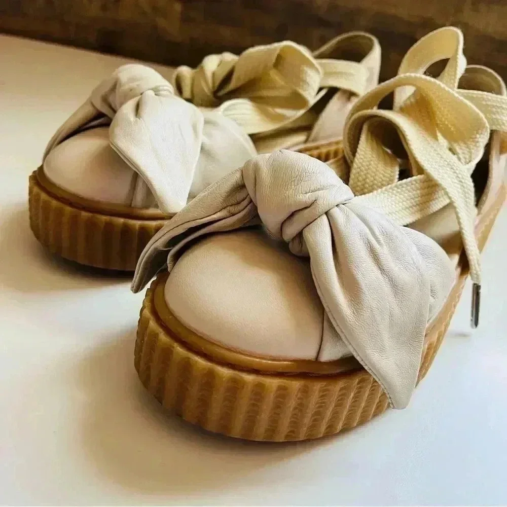 Fenty Puma By Rihanna Creeper Espadrille